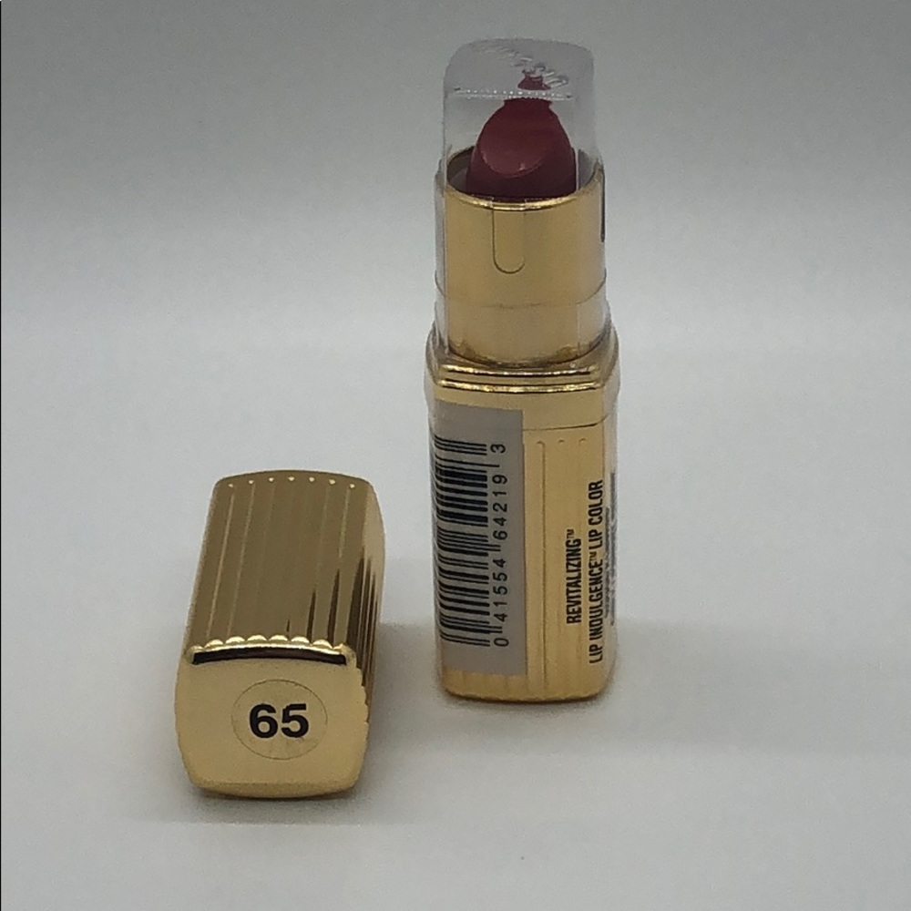 Revitalizing lip indulgence lipstick